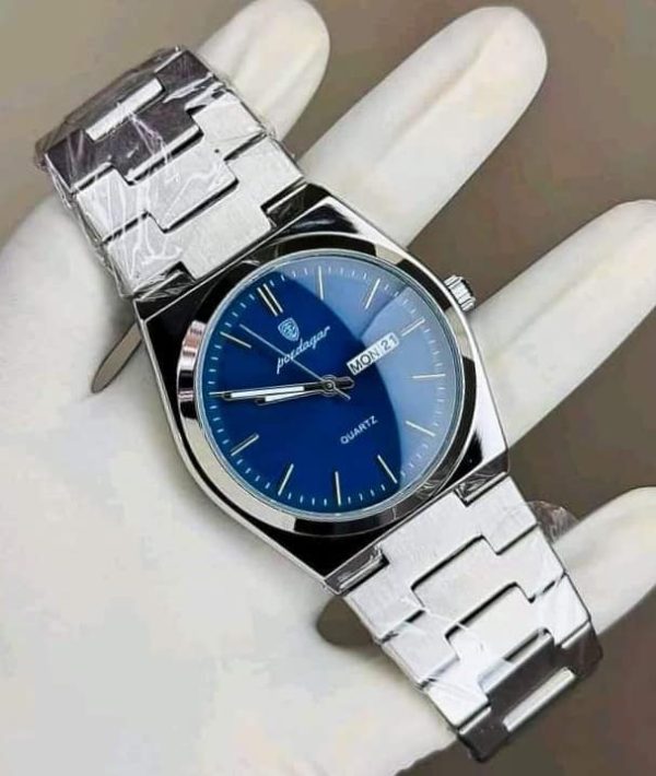 POEDAGAR 930 High Quality Men’s Watch Quartz - Image 5