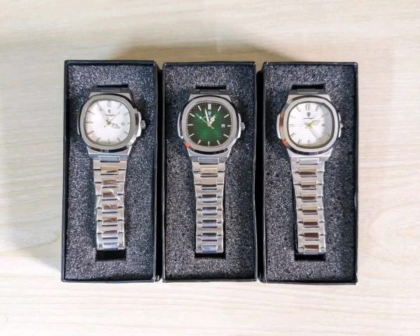 POEDAGAR 613 Top Brand Luxury Brand Man Watch - Image 3