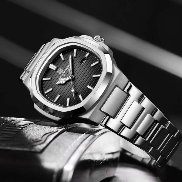 POEDAGAR 613 Top Brand Luxury Brand Man Watch - Image 5