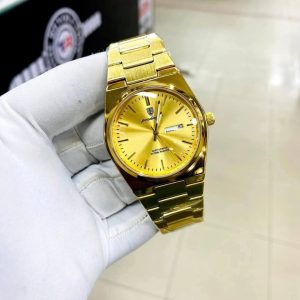 POEDAGAR 930 High Quality Men’s Watch Quartz (with free sunglass)