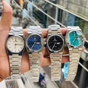 POEDAGAR 930 High Quality Men’s Watch Quartz (with free sunglass)