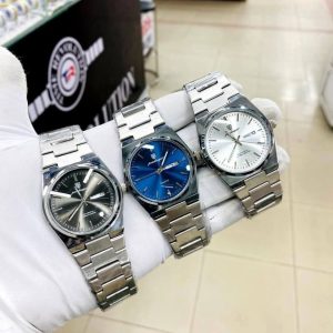 POEDAGAR 930 High Quality Men’s Watch Quartz (with free sunglass)