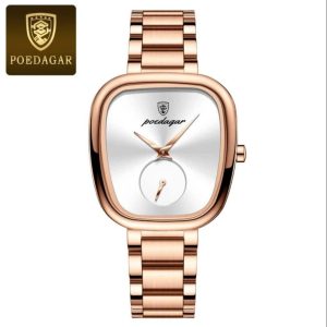 Poedagar 783 Ladies Watch Rose Gold strap