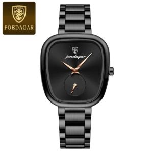 Poedagar 783 Ladies Watch Rose Gold strap